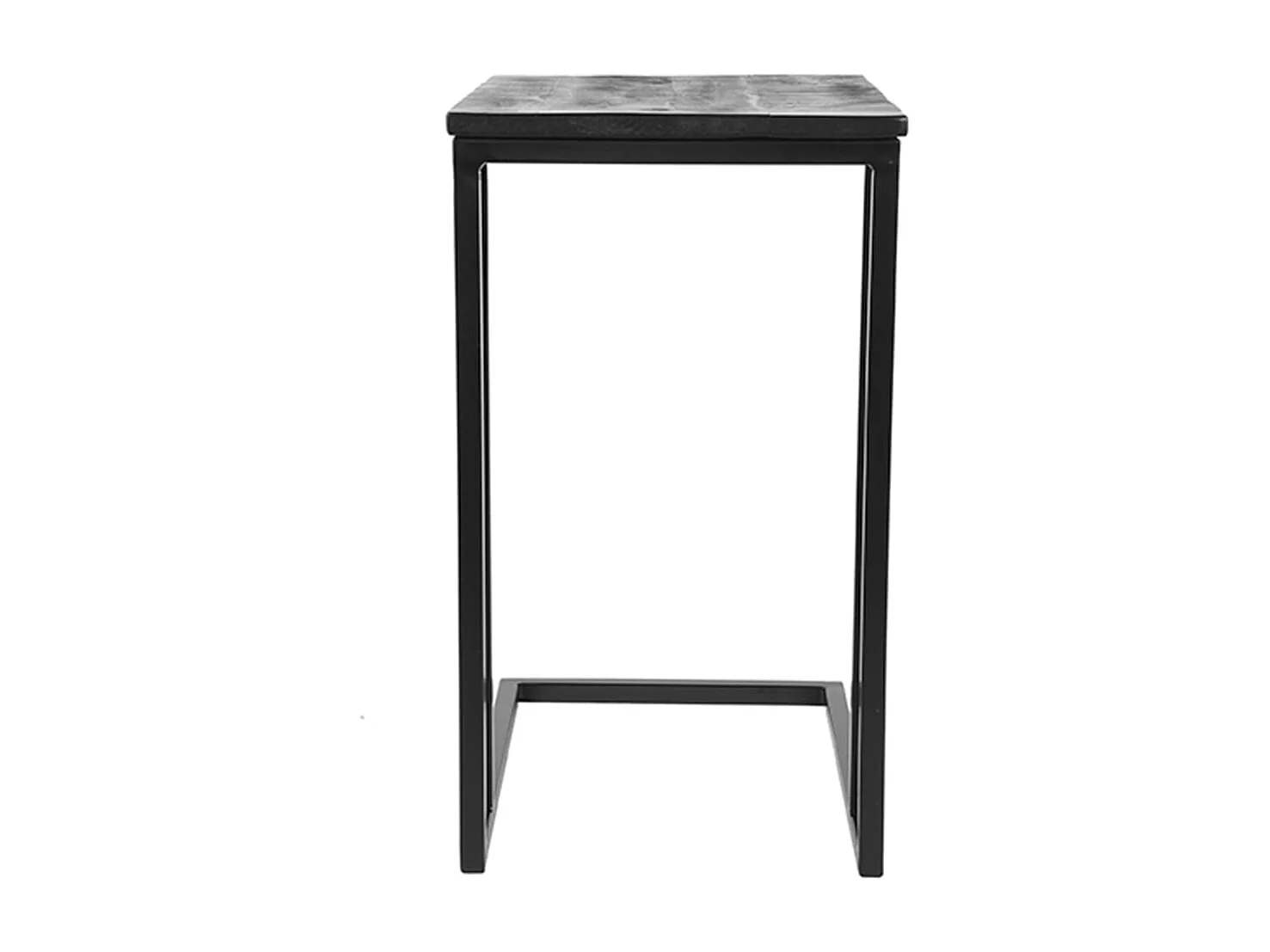 LABEL51 Laptoptisch Move 35x50x61 cm Schwarz