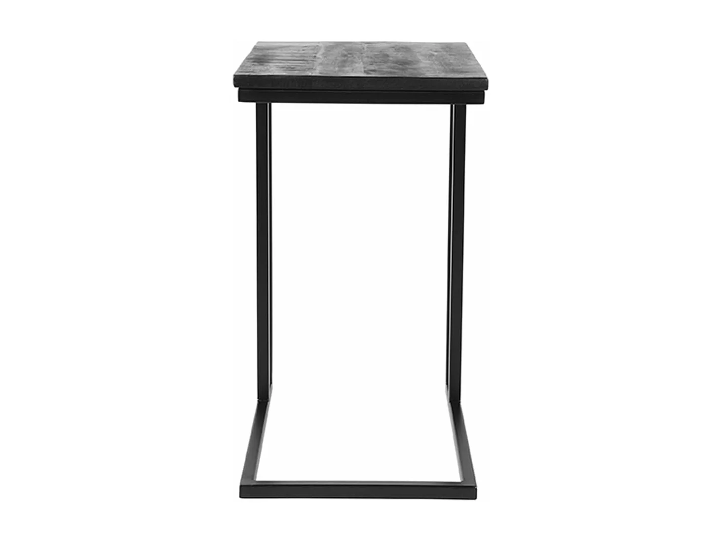 LABEL51 Laptoptisch Move 35x50x61 cm Schwarz