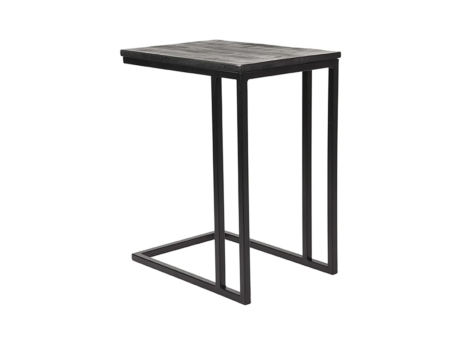 Table pour ordinateur portable Move 35x50x61 cm Noir