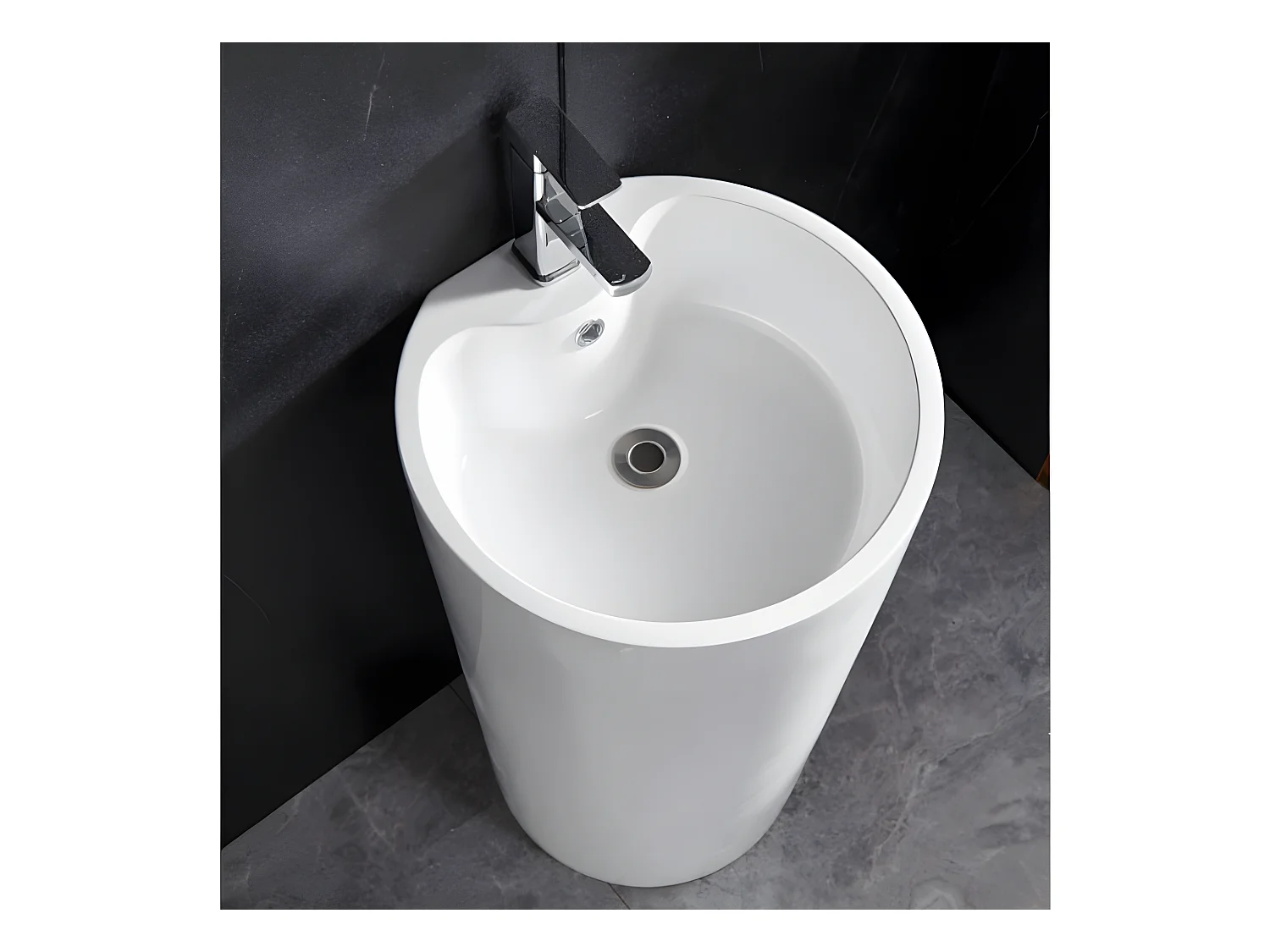 Standwaschbecken TOTAM