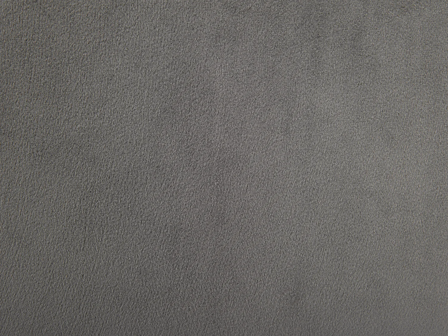 Lot de 6 chaises  avec accoudoirs - Velours et métal - Gris - PEGA de PASCAL MORABITO