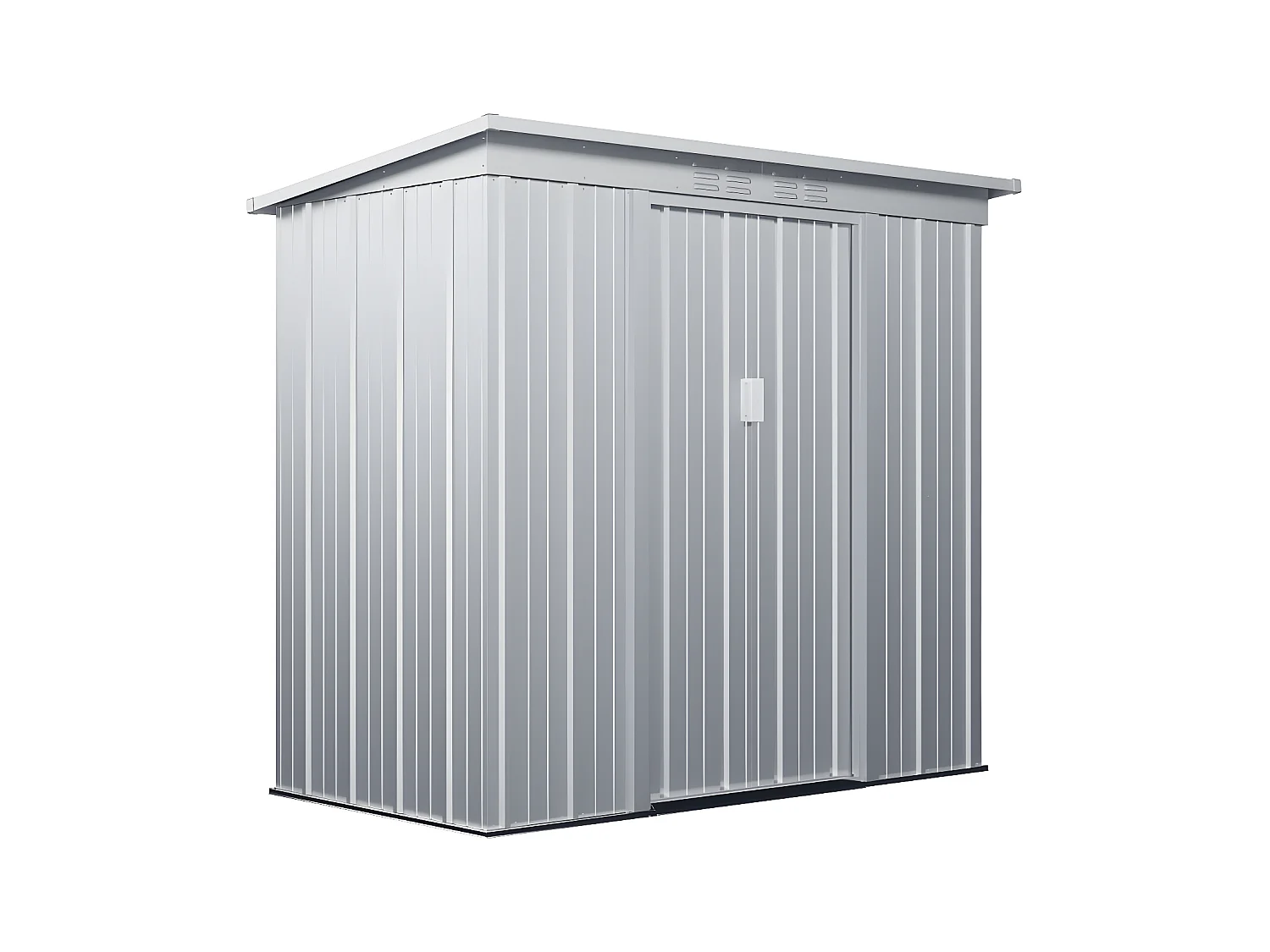 Gartenhaus Gerätehaus - Stahl - 2,32 m² - ACAMAR