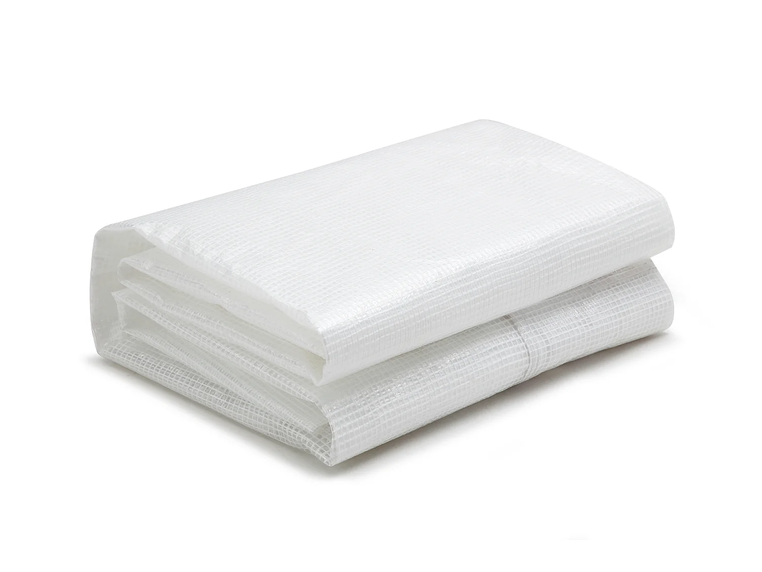 Tunnelkas met structuur van staal en deur 24 m² - L300 x B800 x H200 cm - ALOCASIA