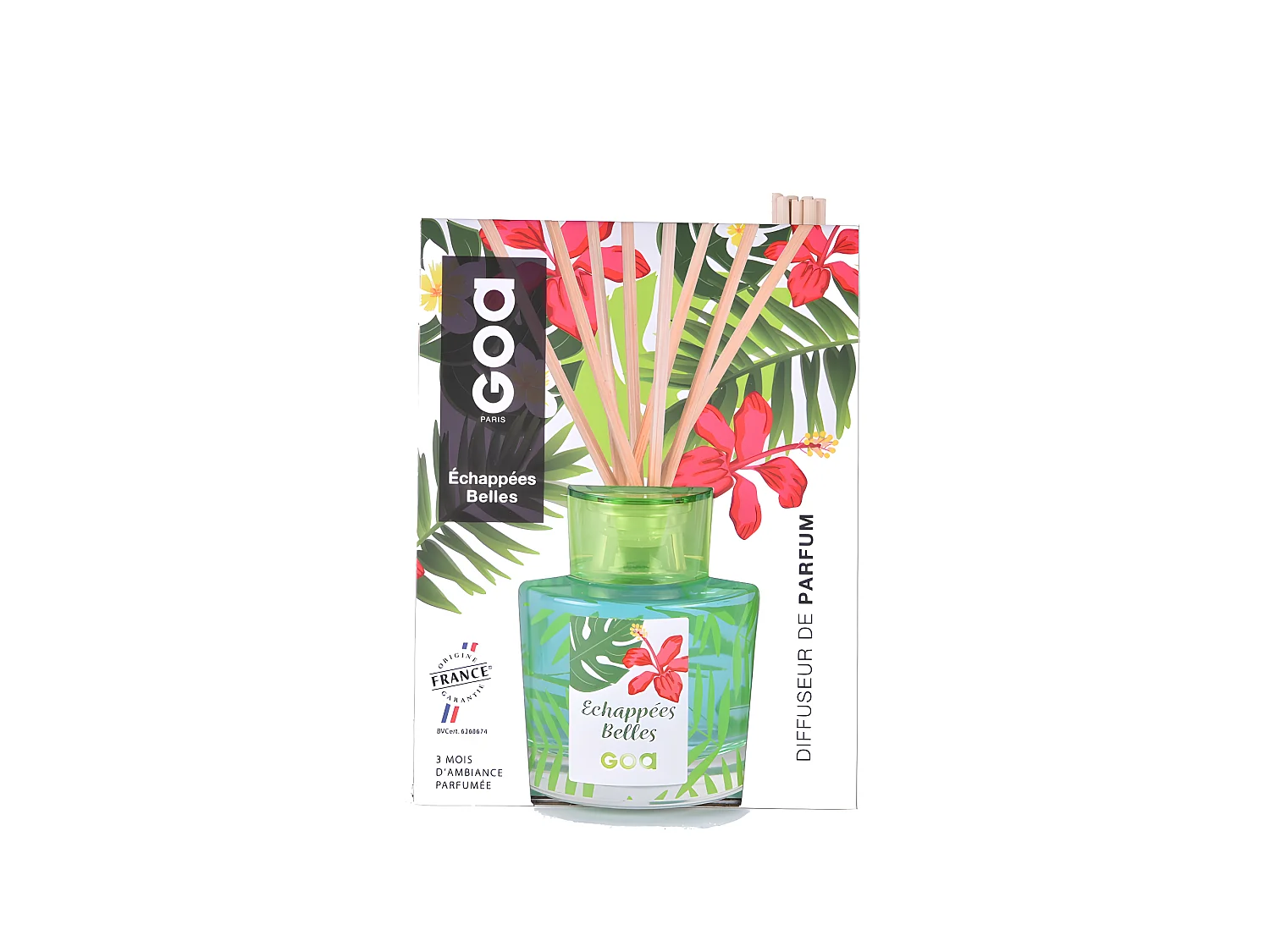 Goatier Intemporel échappées belles 200 ml