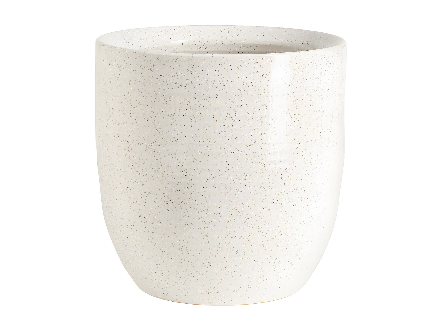 Cache-Pot Uriell Petit Format - Blanc