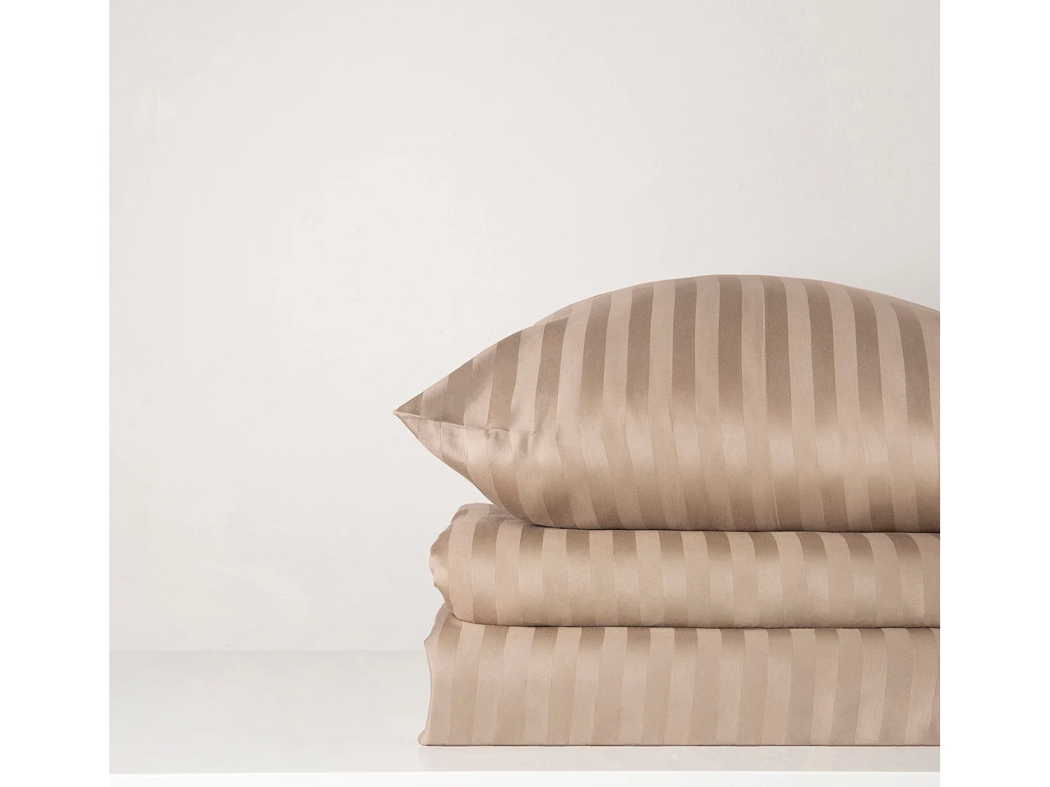 Ensemble housse de couette 260*240cm 2 taies d'oreiller 63x63cm