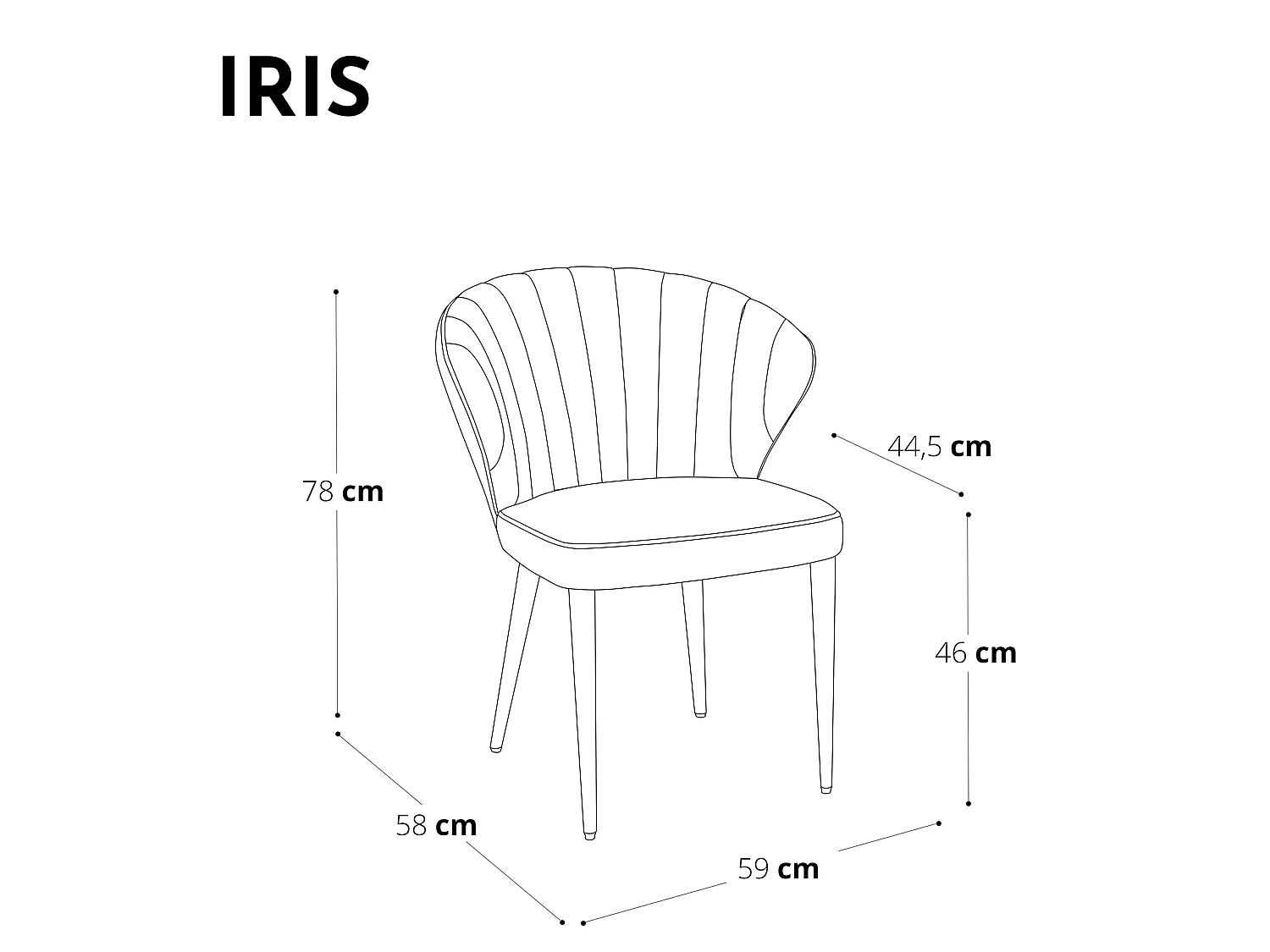 Lot de 2 chaises velours bleu pétrole pieds velours assortis