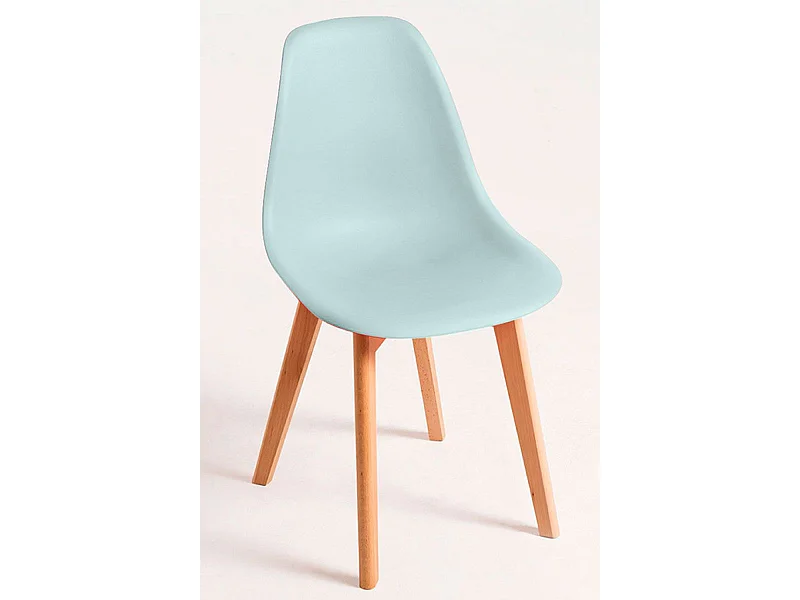Sillas Comedor - Silla Kelen - Celadón