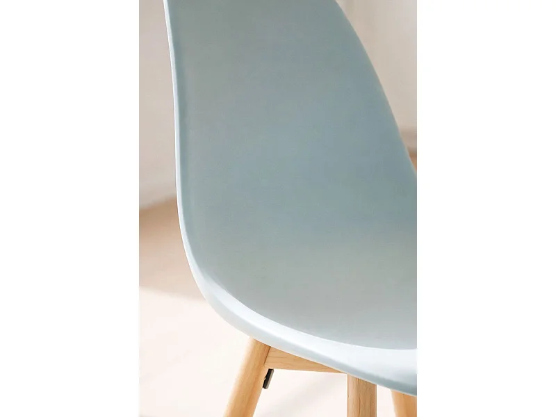 Sillas Comedor - Silla Kelen - Celadón