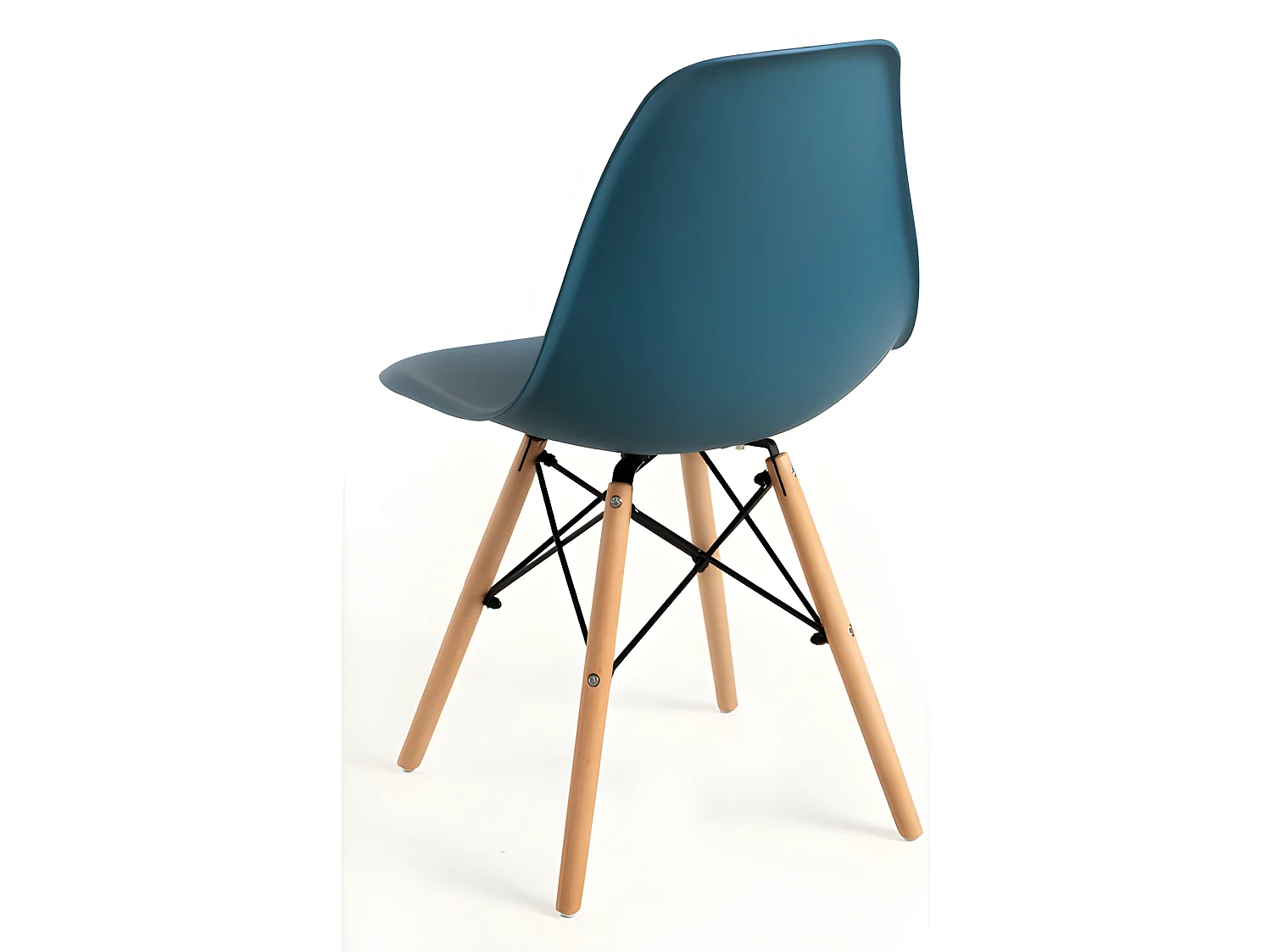 Silla Tower One - Azul Petróleo