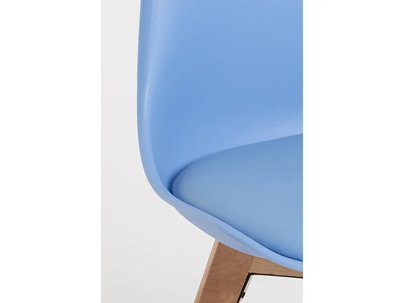 Packs Sillas Comedor - Pack 6 Sillas Synk Basic - Azul claro