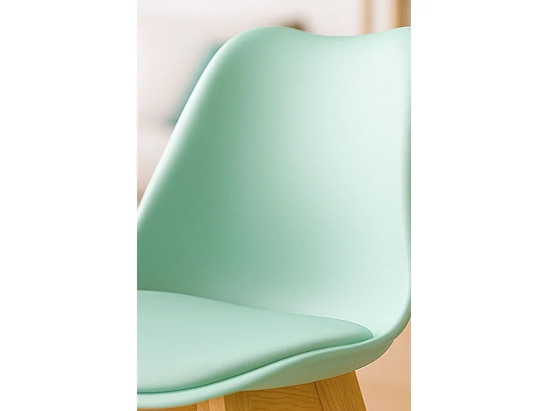 Sillas Comedor - Silla Synk Basic - Celadón