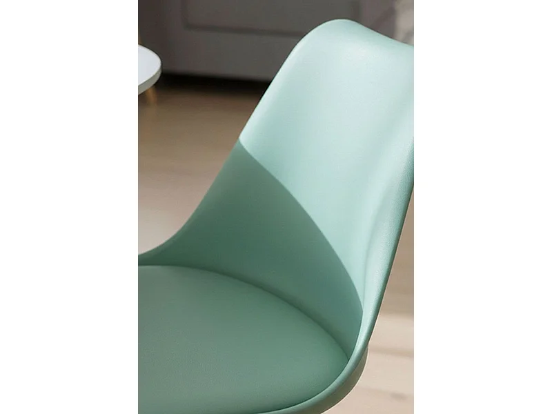 Sillas Comedor - Silla Synk Basic - Celadón