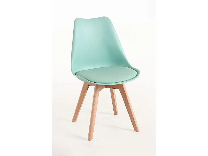 Sillas Comedor - Silla Synk Basic - Celadón