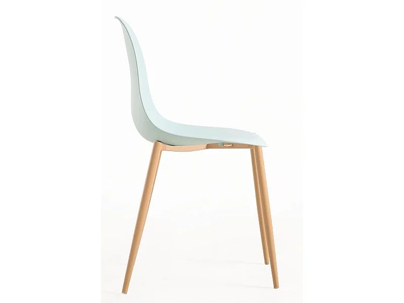 Packs Sillas Comedor - Pack 2 Sillas Mykle - Celadón