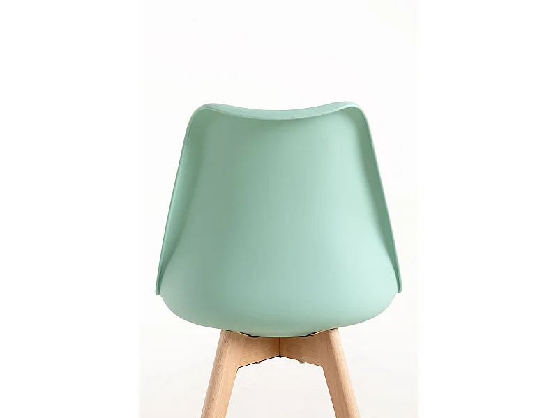 Packs Sillas Comedor - Pack 2 Sillas Synk Basic - Celadón