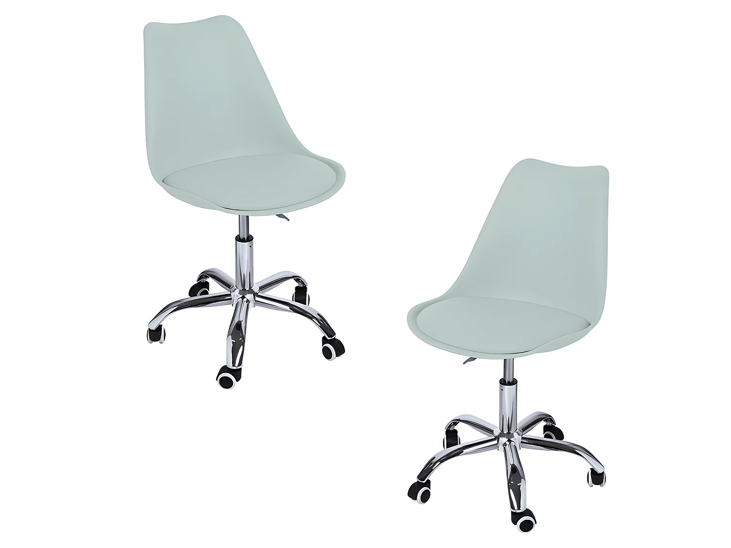 Packs Sillas - Pack 2 Sillas Neo - Celadón