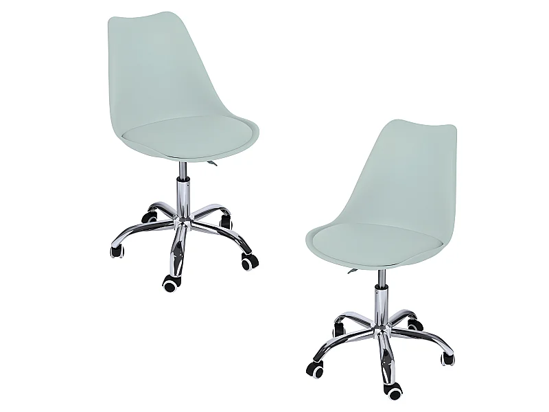 Packs Sillas - Pack 2 Sillas Neo - Celadón