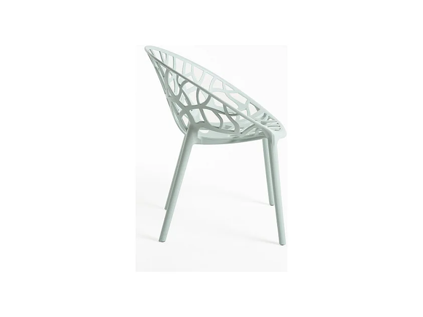 Packs Sillas Jardín - Pack 2 Sillas Nido - Celadón