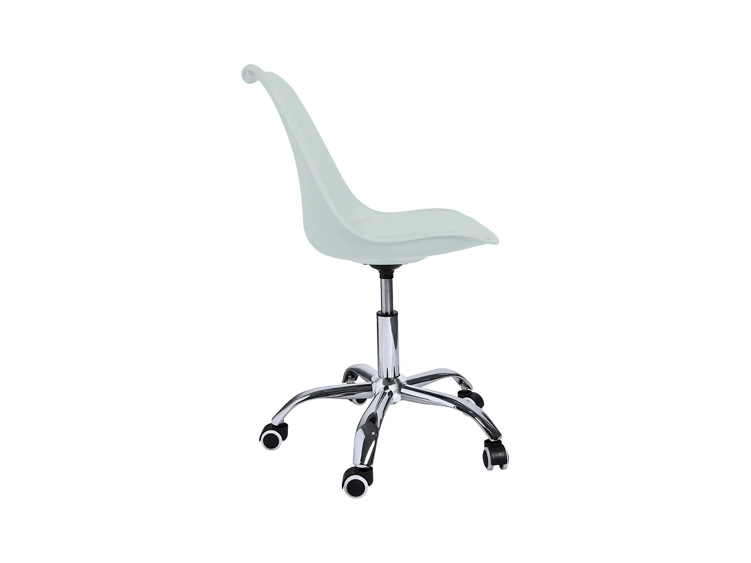 Silla de Oficina Neo en Celadón - Máxima Ergonomía - Ideal para Escritorio y Gaming