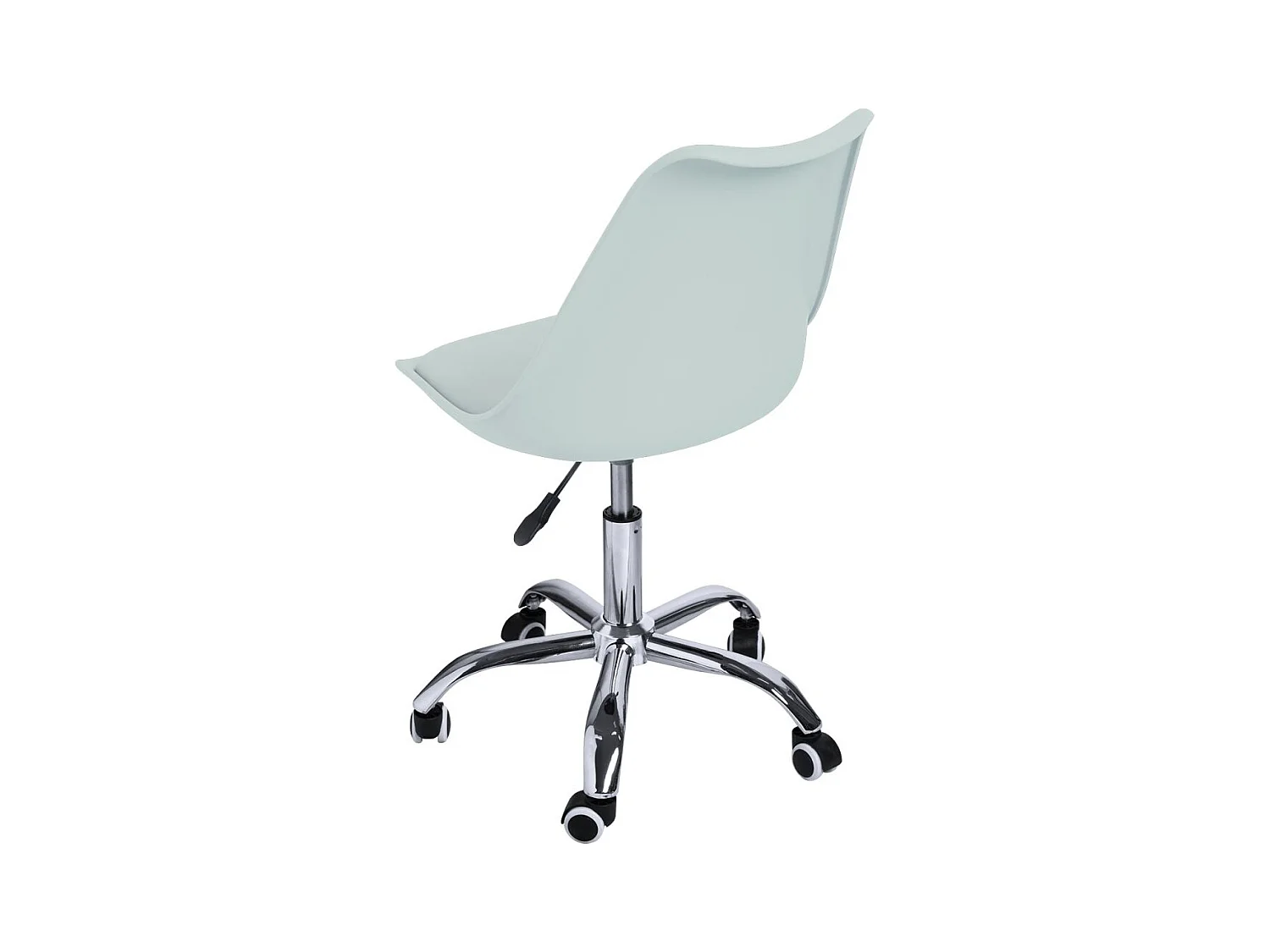 Silla de Oficina Neo en Celadón - Máxima Ergonomía - Ideal para Escritorio y Gaming