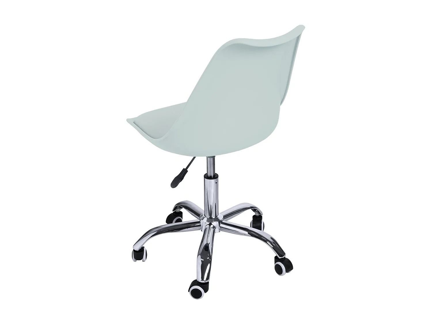 Silla de Oficina Neo en Celadón - Máxima Ergonomía - Ideal para Escritorio y Gaming