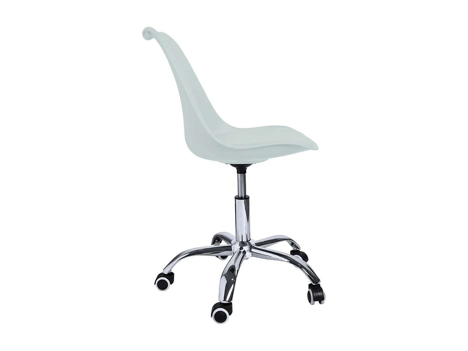 Silla de Oficina Neo en Celadón - Máxima Ergonomía - Ideal para Escritorio y Gaming