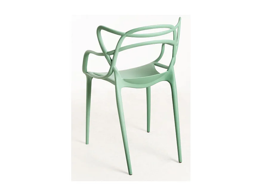 Sillas Comedor - Silla Korme - Celadón