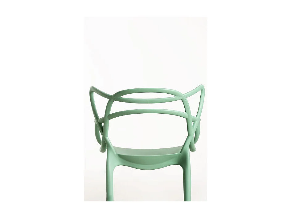 Sillas Comedor - Silla Korme - Celadón