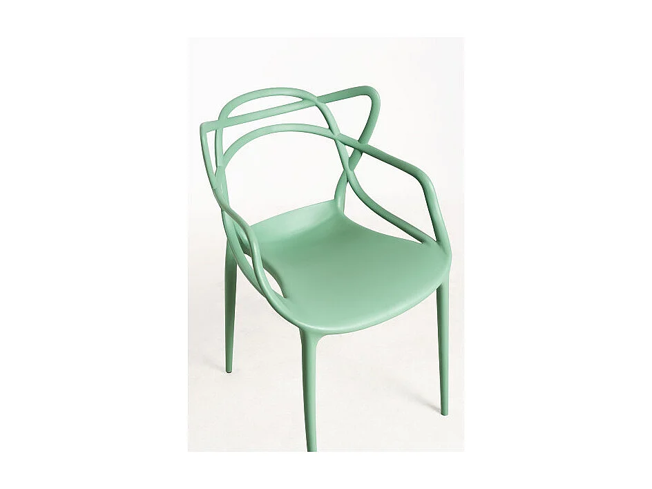 Sillas Comedor - Silla Korme - Celadón
