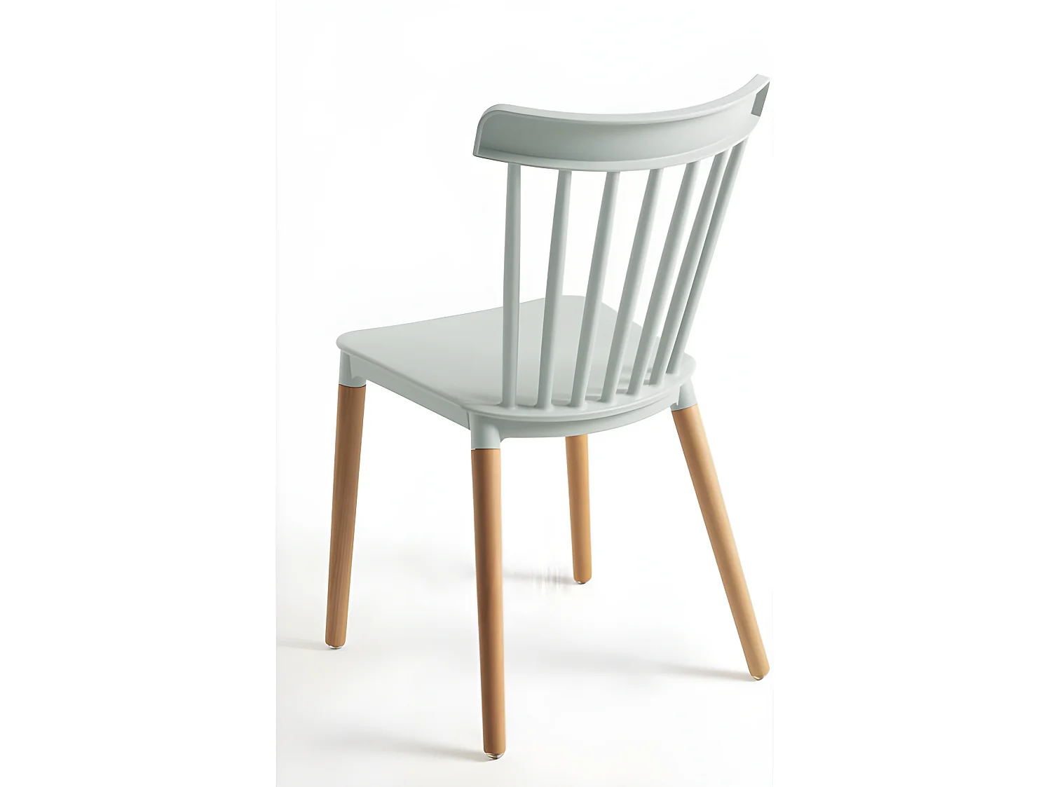 Packs Sillas Comedor - Pack 2 Sillas Leka - Celadón