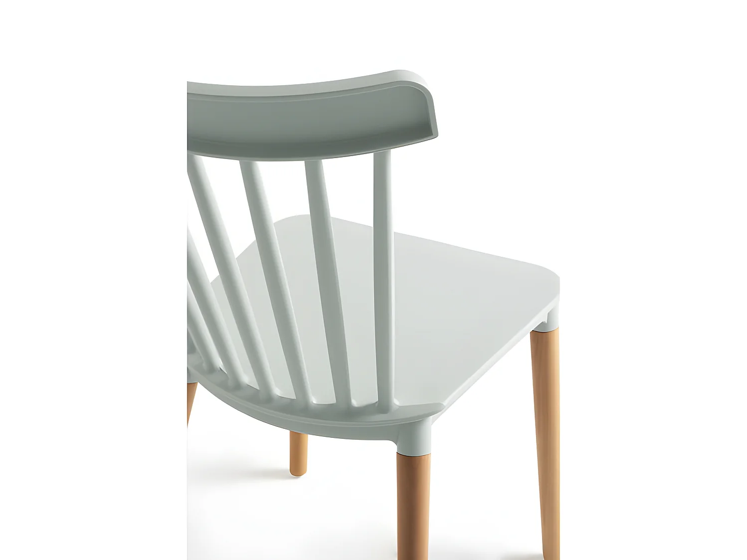 Packs Sillas Comedor - Pack 2 Sillas Leka - Celadón