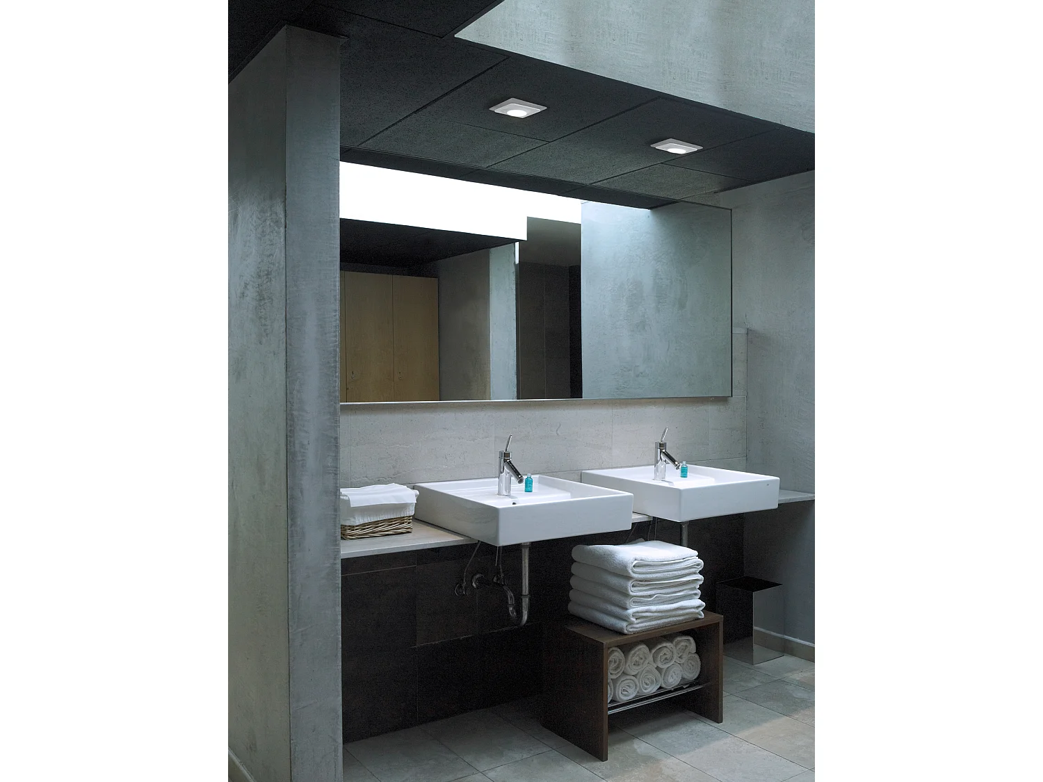 LEDS C4 Salle De Bains Ip65 Formula Gu5.3 8W Blanc