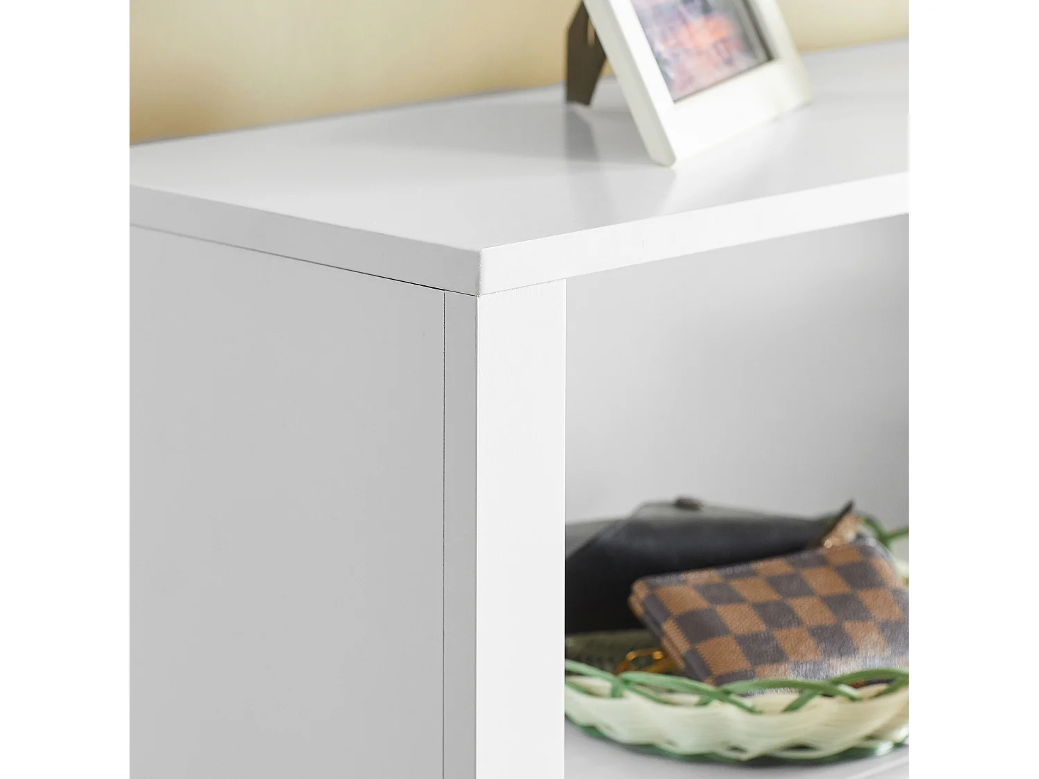 Szafka na buty z 2 ante FSR87-W