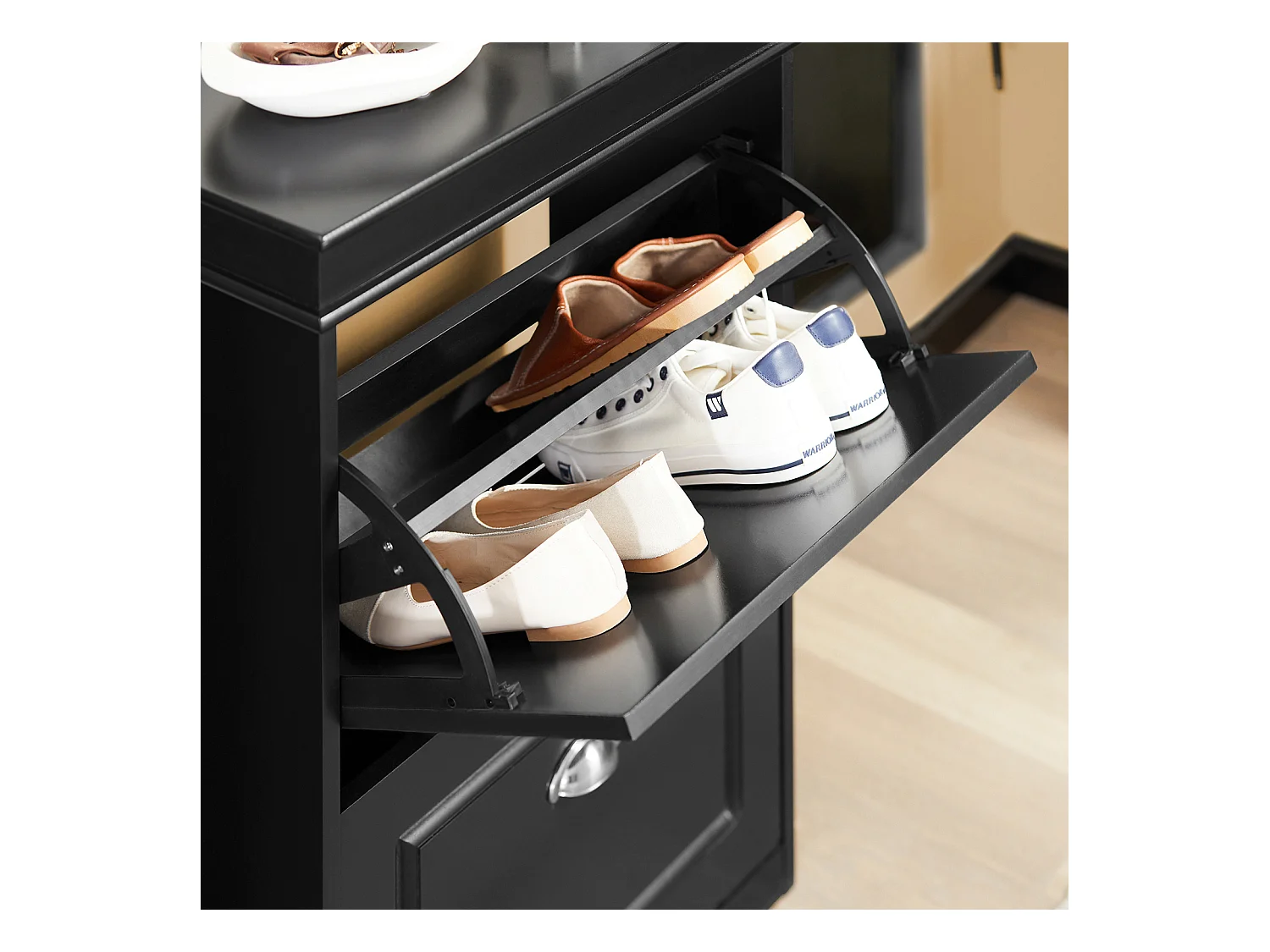 Szafka na buty z 2 drzwiami FSR78-SCH