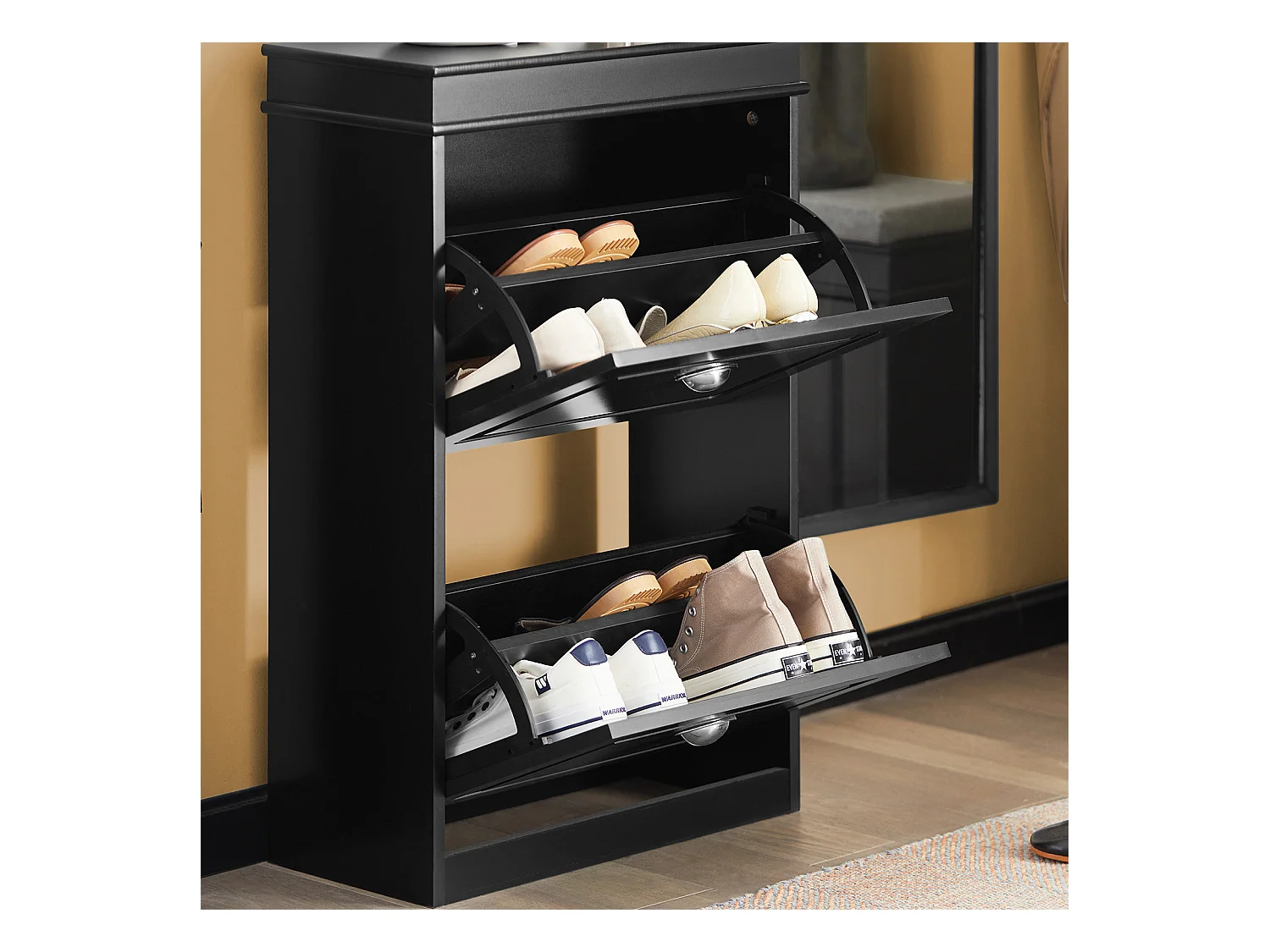 Szafka na buty z 2 drzwiami FSR78-SCH