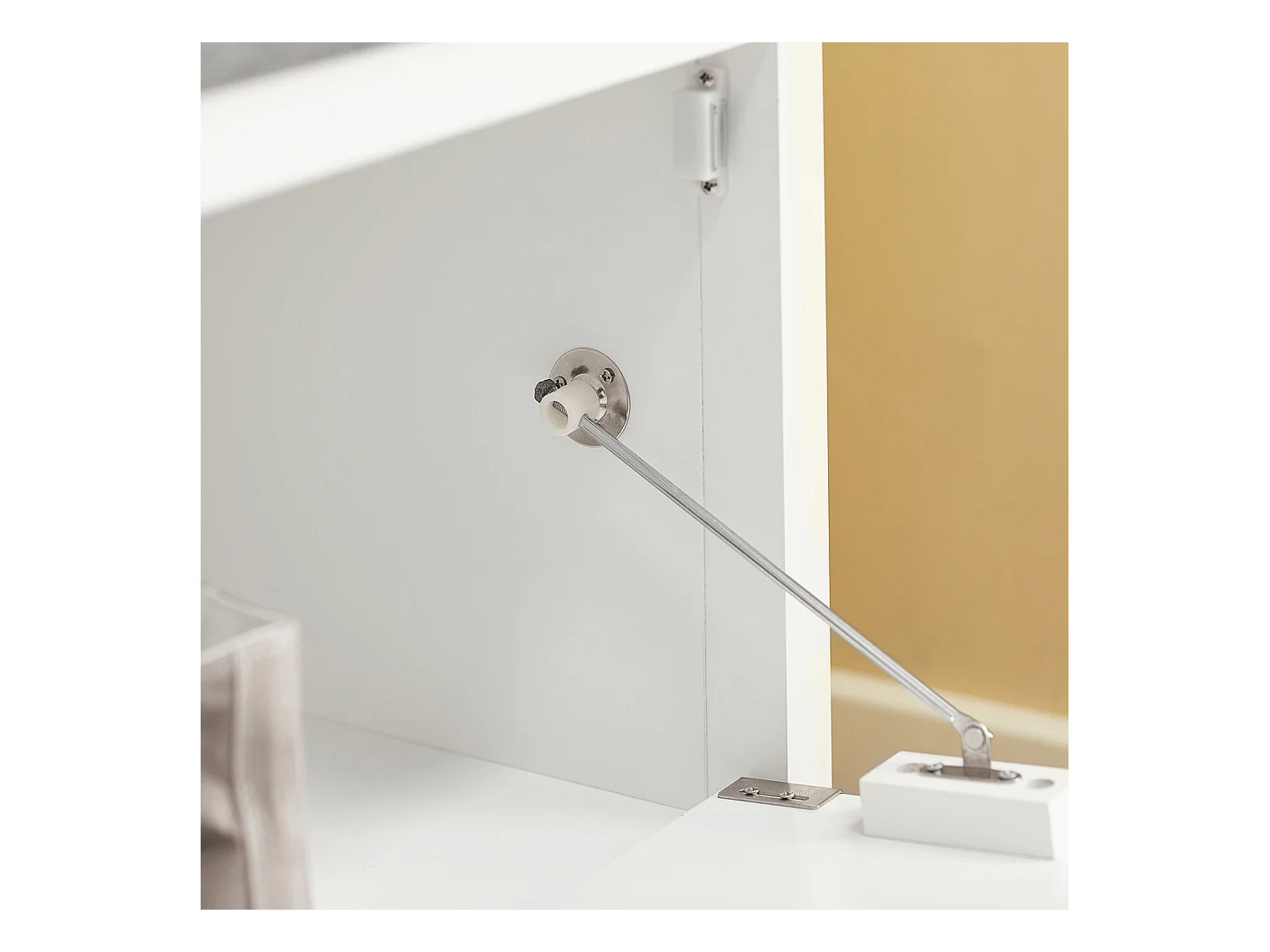 Ławka na buty z siedziskiem FSR97-W