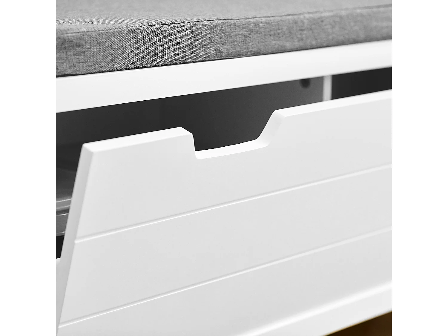 Ławka na buty z siedziskiem FSR97-W