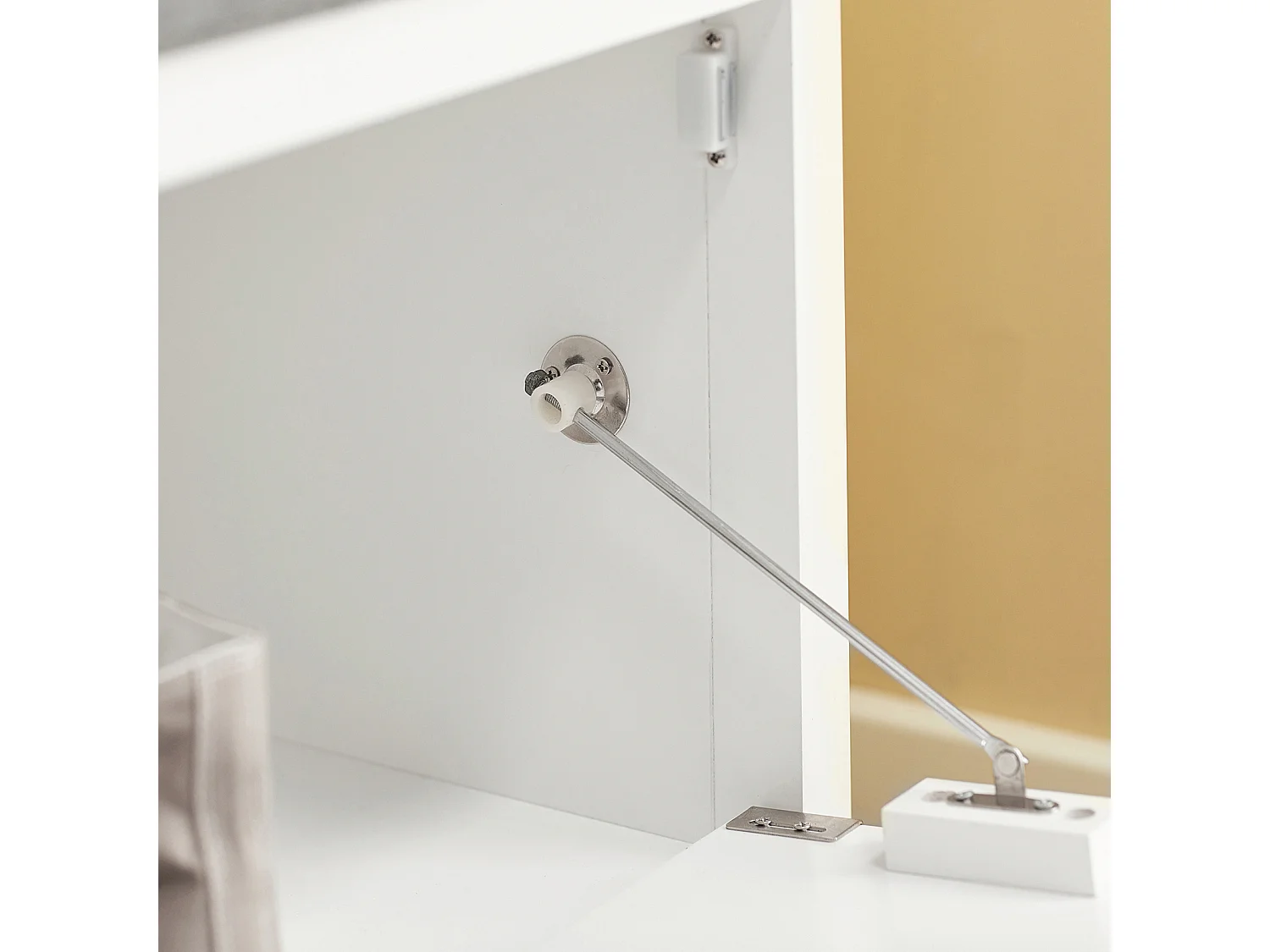 Ławka na buty z siedziskiem FSR97-W