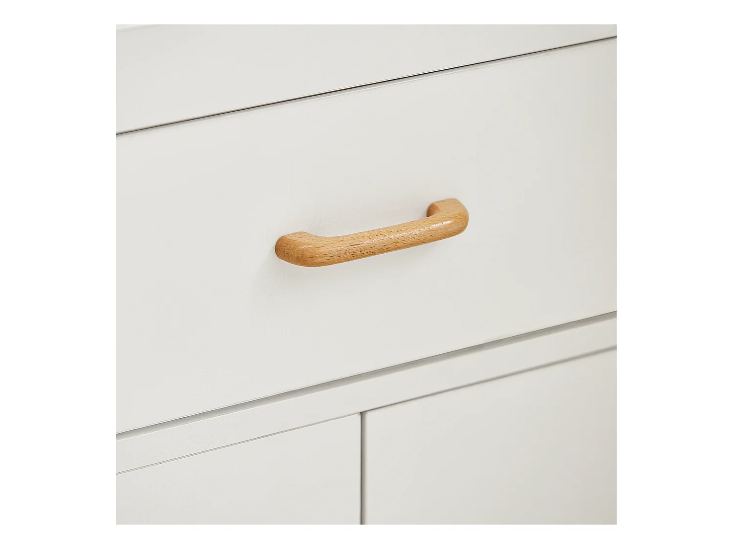 SoBuy FSB12-W Magnetronkast Keukenkast Magnetron Opslagruimte Lade Wit