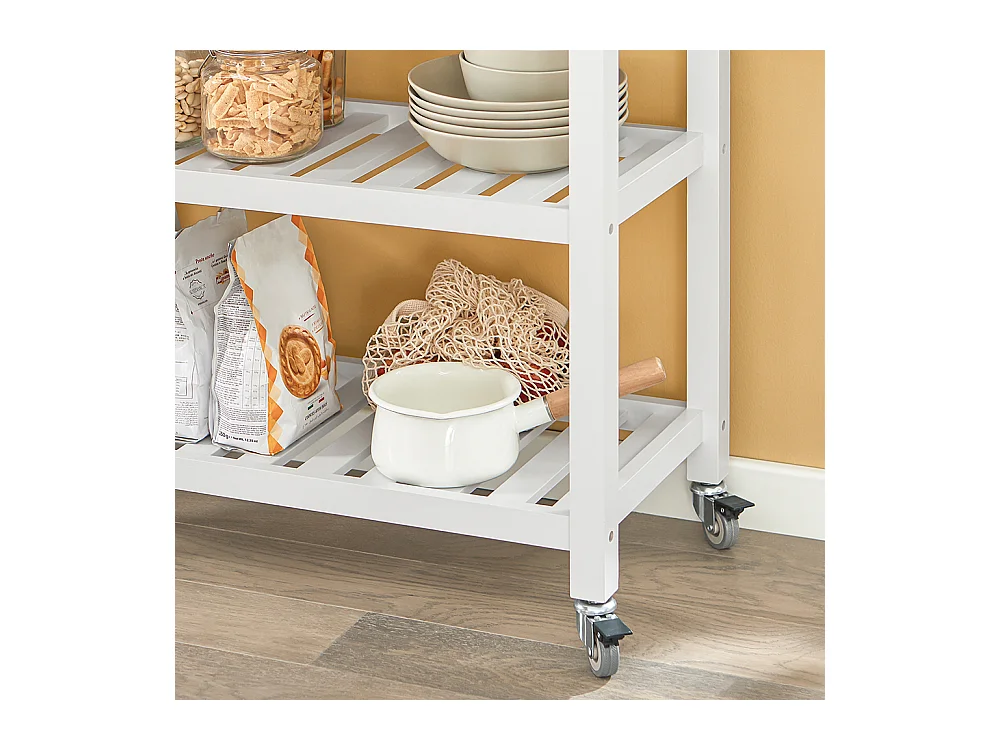 Kredens na kółkach, Wózek kuchenny FKW68-WN