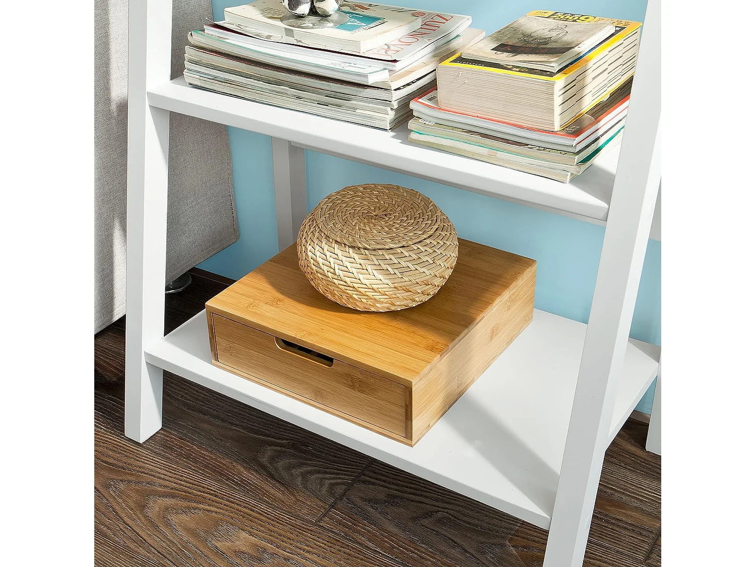 Półka na książki FRG61-W