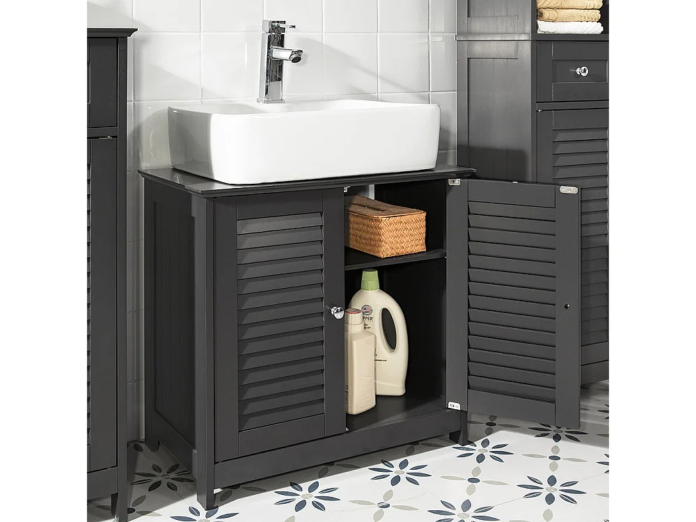 Szafka łazienkowa pod umywalkę FRG237-DG