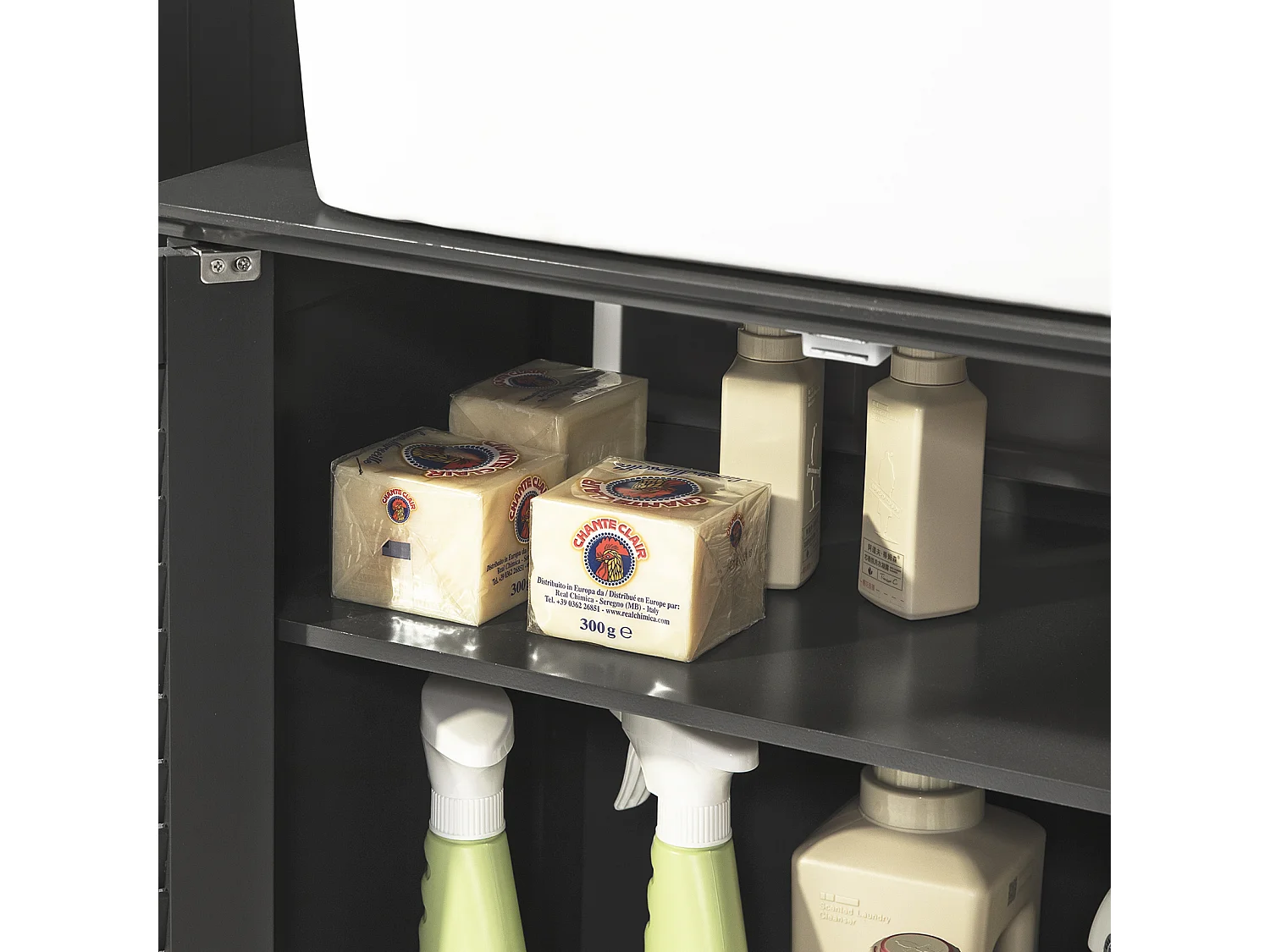 Szafka łazienkowa pod umywalkę FRG237-DG