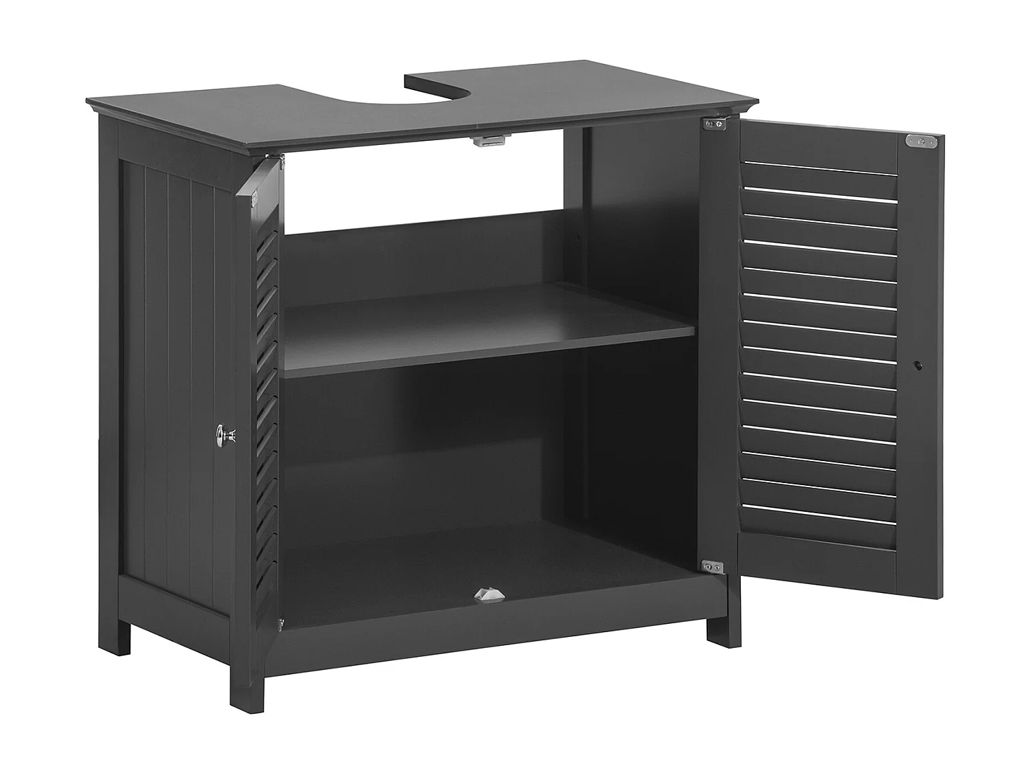 Szafka łazienkowa pod umywalkę FRG237-DG