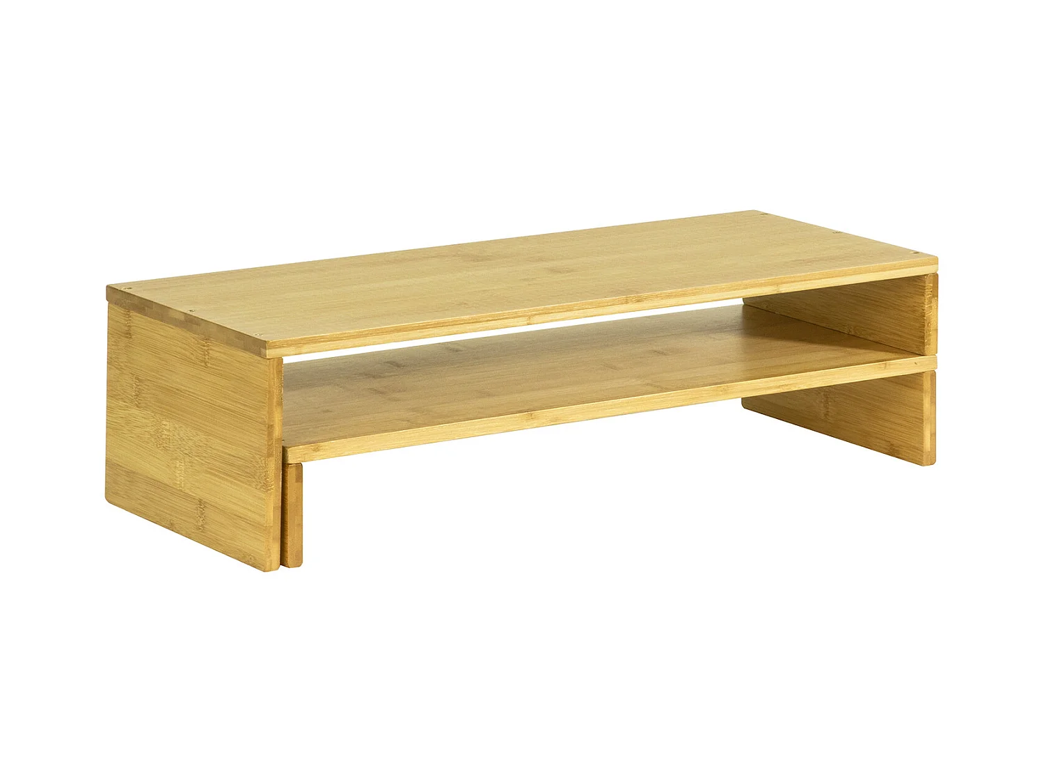 Design Support de Moniteur Réglable, Réhausseur d'écran Ergonomique Support, BBF07-N