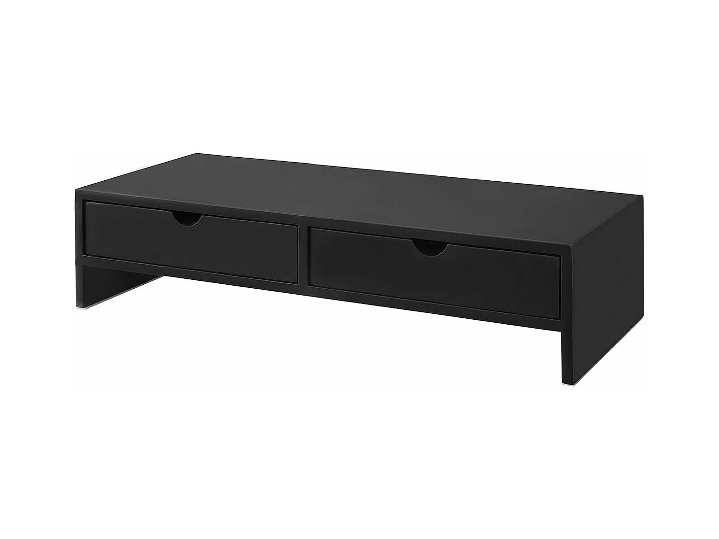 Réhausseur d'écran Support de Moniteur écran Ergonomique Support, BBF02-Sch