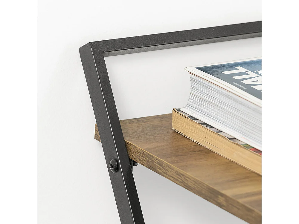 Bureau Pliant pour Petits Espaces, Bureau d'Ordinateur Table d’Etude Bureau Portable,FWT88-F