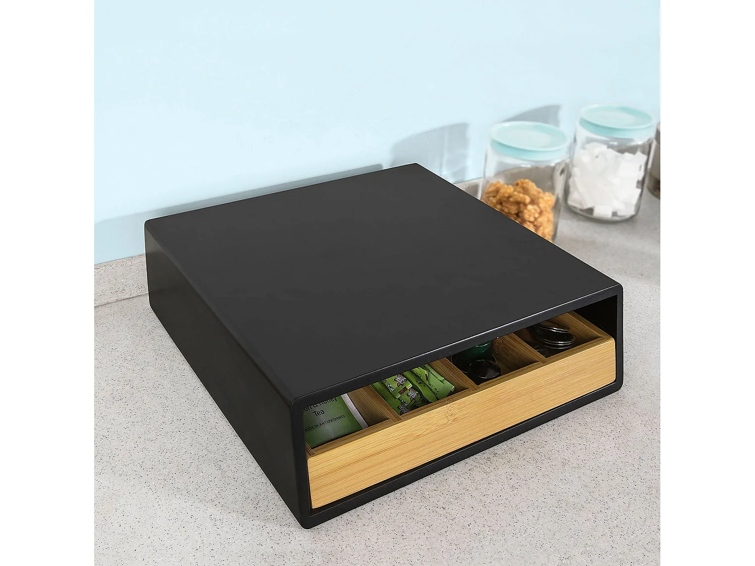 Kapselspender FRG280-SCH 31 x 10 x 30cm