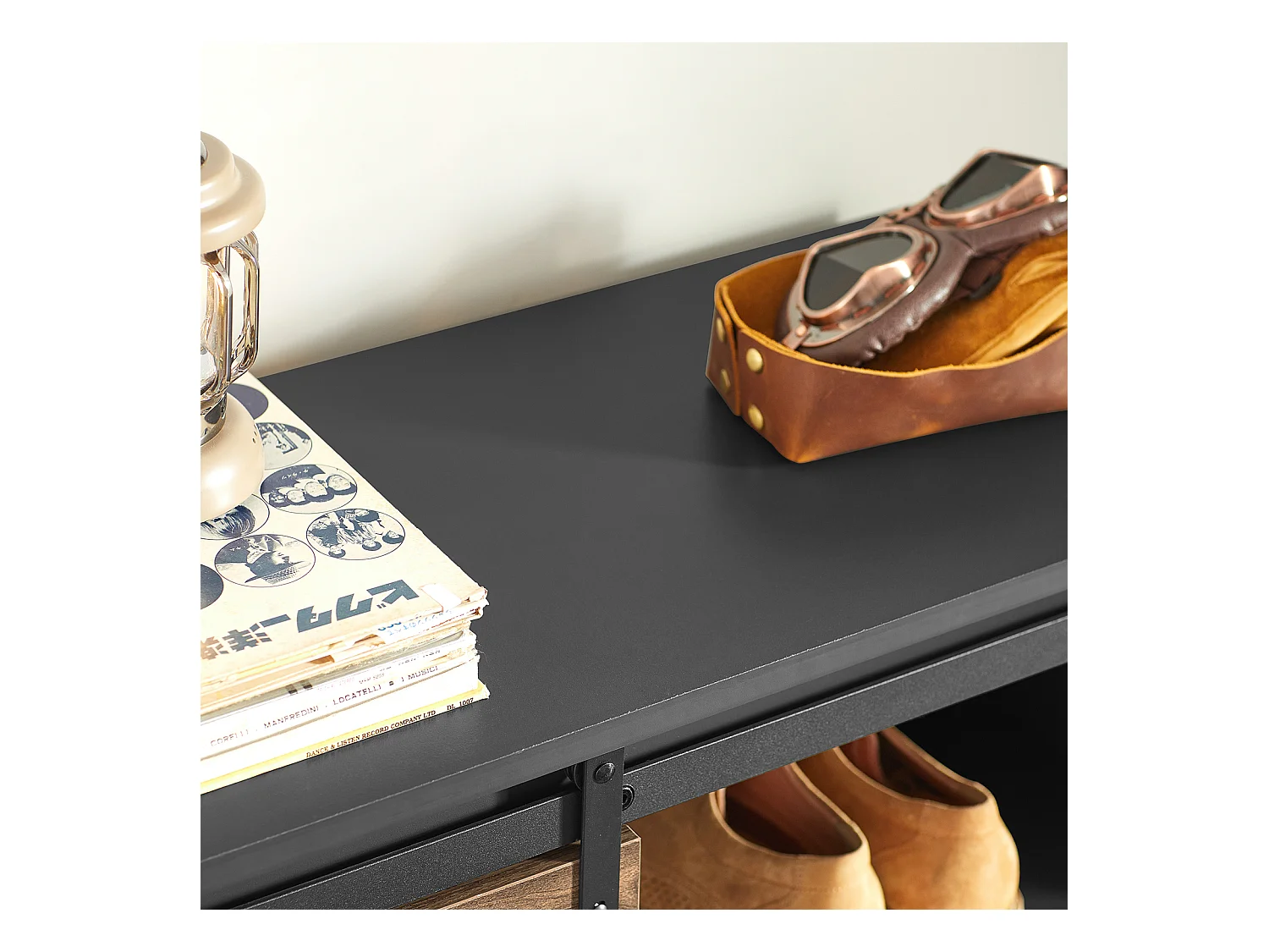 Konsola kredens z drzwiami przesuwnymi FSB65-HG